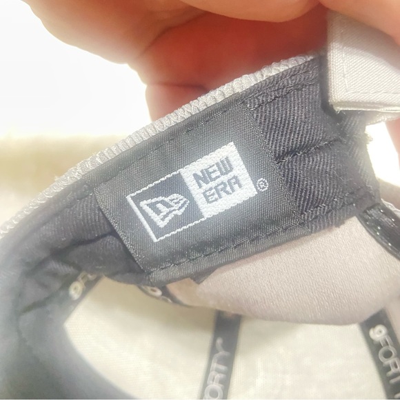New Era Packers Gray Cap with Logo - Picture 6 of 6